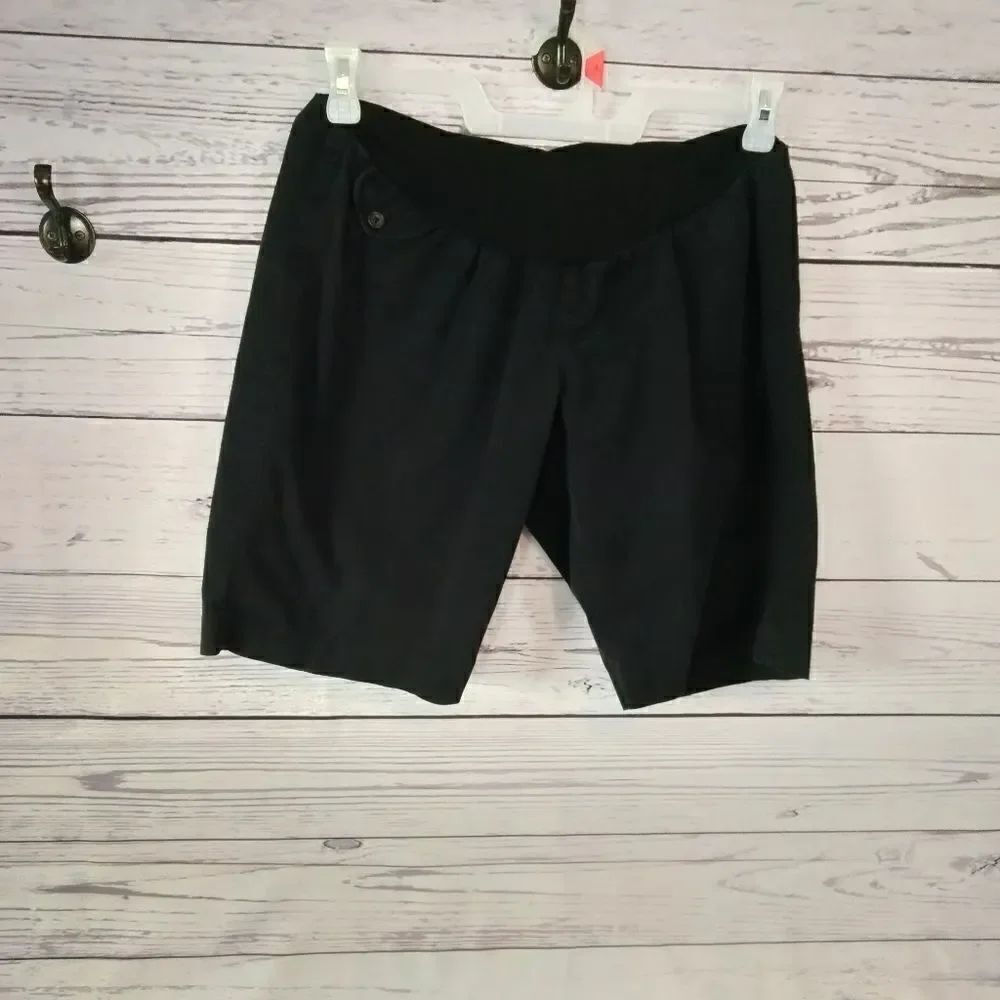 "Oh baby" (motherhood) woman's maternity shorts